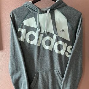 Women’s Teal ADIDAS Hoodie